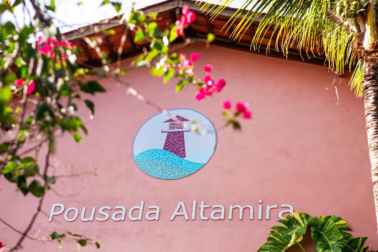 Pousada Altamira 伊利亚贝拉 外观 照片
