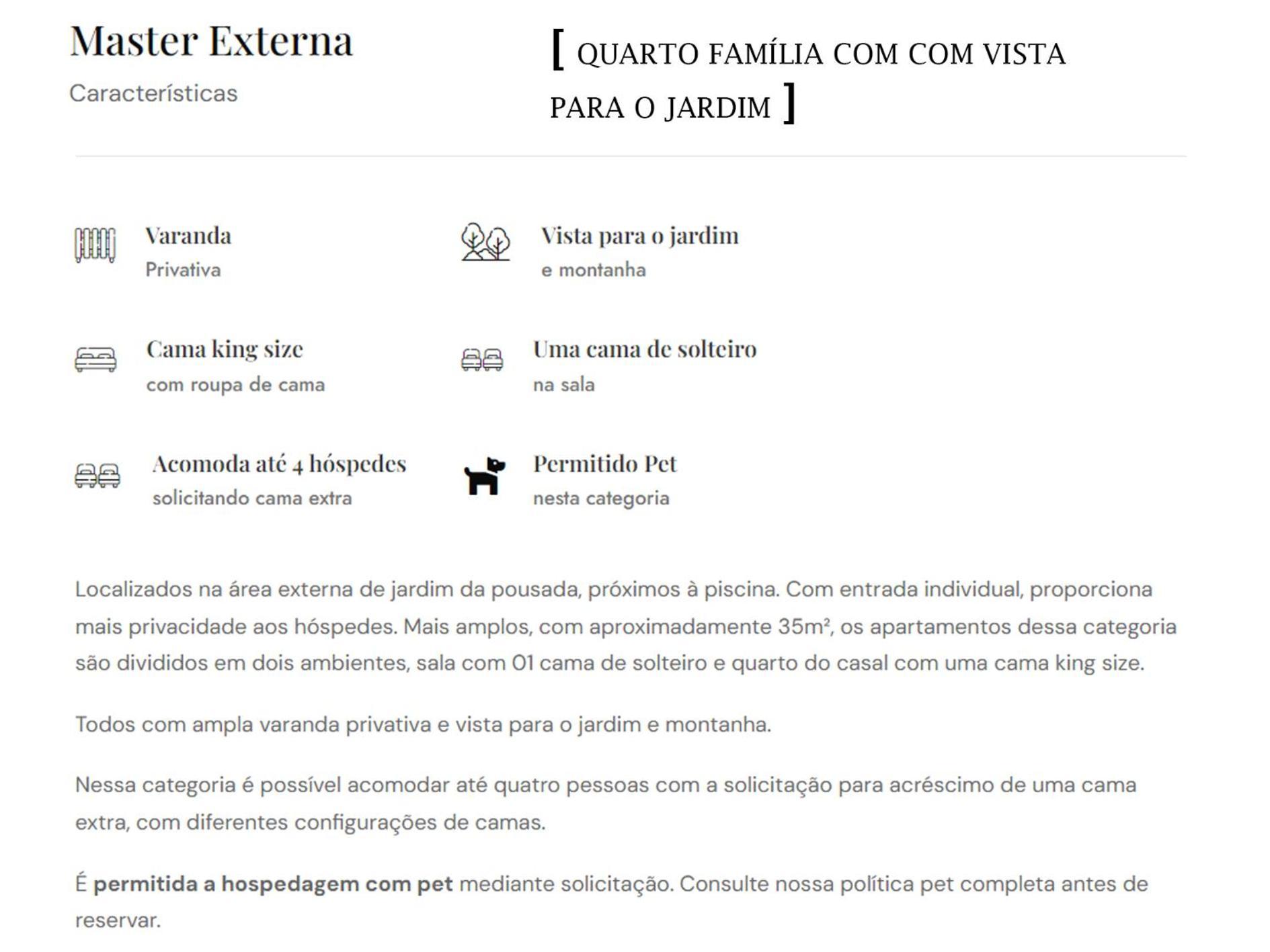 Pousada Altamira 伊利亚贝拉 客房 照片